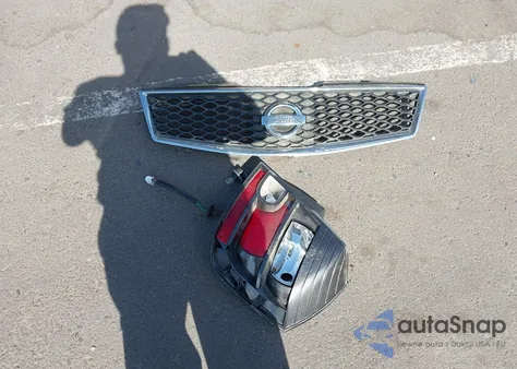 2010 Nissan Sentra 2.0Sr from USA, damaged, VIN 3N1AB6AP3AL700986